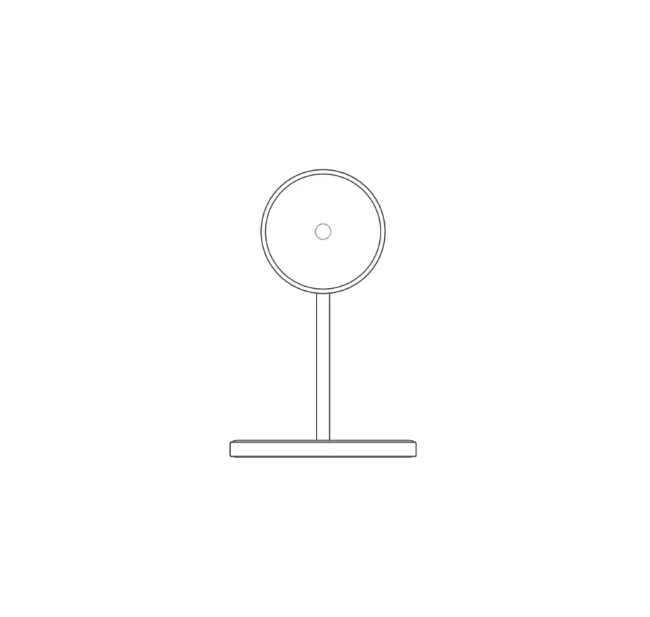 Ugreen Cd317 2-in-1 Wireless Charger User Manual