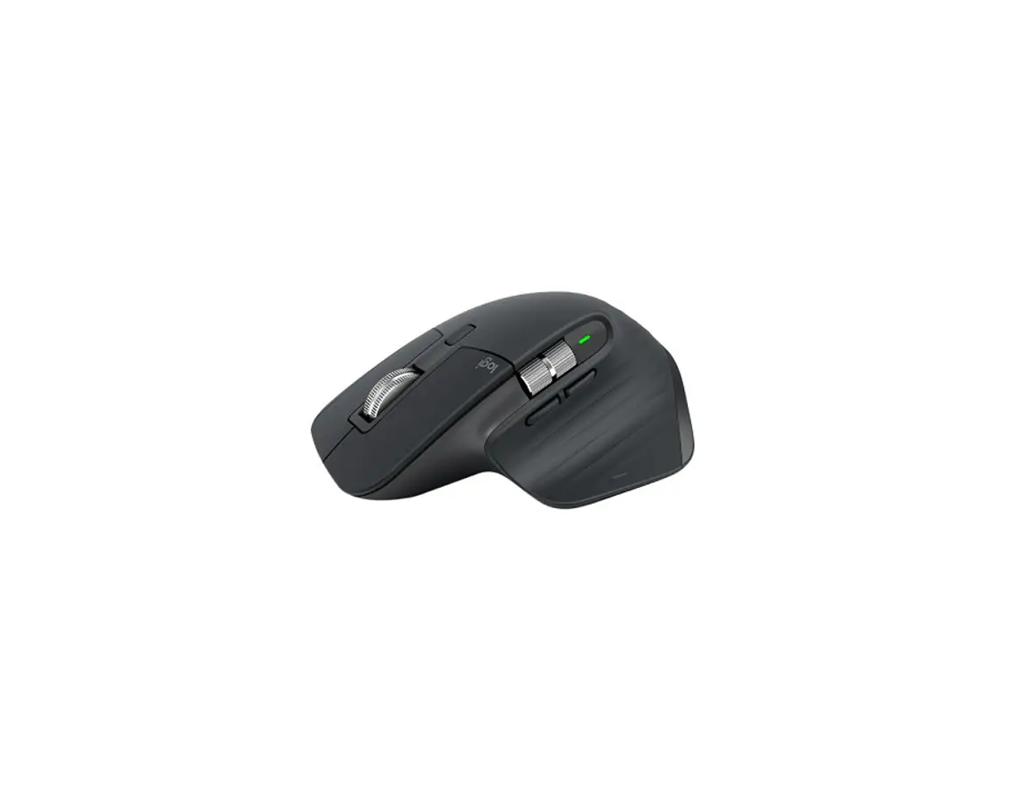 Logitech Mx Master 3 Advanced Wireless Mouse User Manual