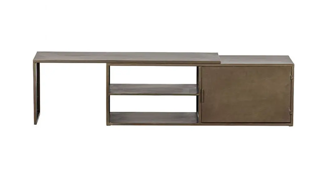 Woood 373503-b Jone Tv Furniture Instruction Manual