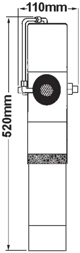 SEALEY AK450DP Pump Away Station Air Powered - Fig 1