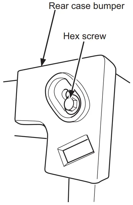 CAFE CKQBLSFNW2 Matte White Side Panel Kit - fig 1