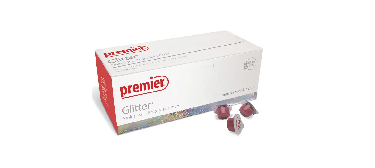 Premier Glitter Professional Prophylaxis Paste Instruction Manual Premier Glitter Professional Prophylaxis Paste Instruction Manual