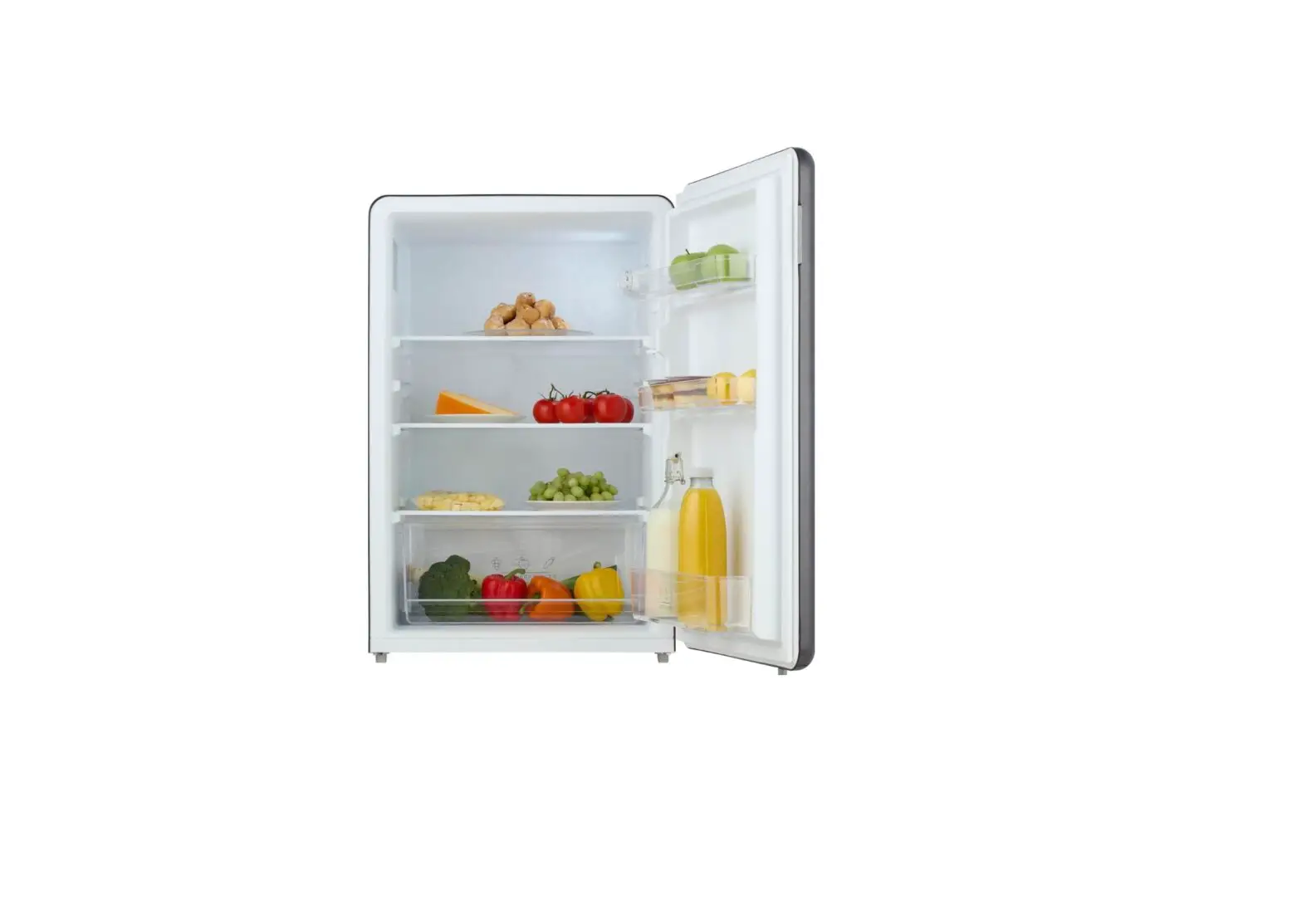 Inventum Rkk551b Freestanding Retro Cooler Instruction Manual