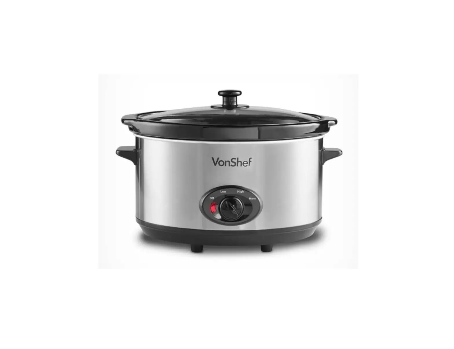 Vonhaus 2013340 6.5l Slow Cooker Instruction Manual