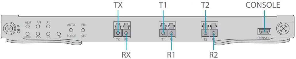 FS COM M6200 Network Management Unit - Fig 14