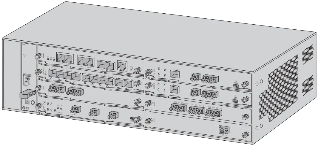 FS COM M6200 Network Management Unit