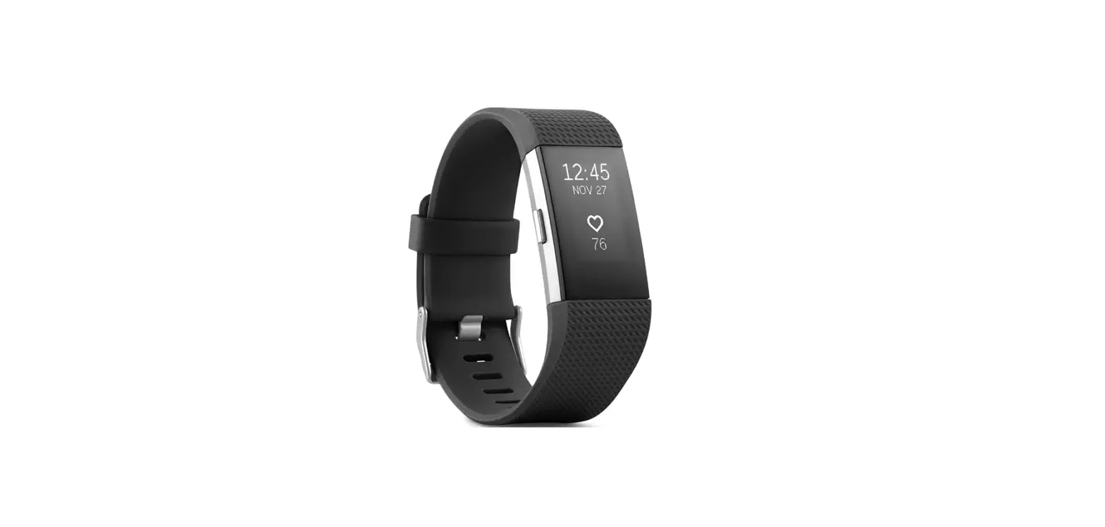 Fitbit Fb407sbks Charge 2 Heart Rate+fitness Wristband User Guide