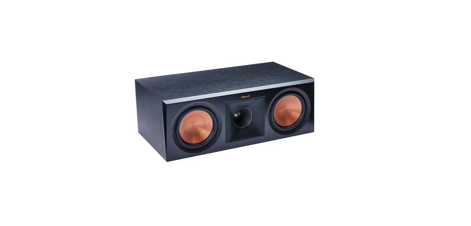 Klipsch Rp 600c Center Channel Speaker Product - User Manual