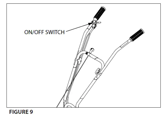 Earthquake MC440 4-Cycle Cultivator 12