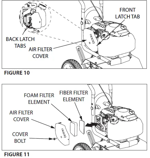 Earthquake MC440 4-Cycle Cultivator 13