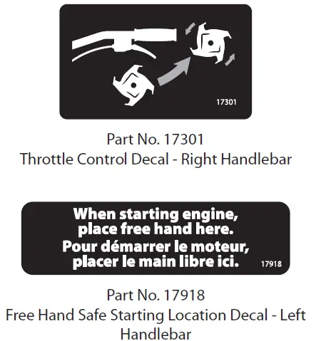Earthquake MC440 4-Cycle Cultivator 3