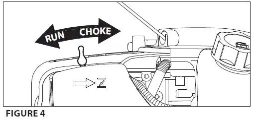 Earthquake MC440 4-Cycle Cultivator 8