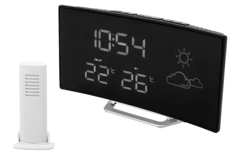 soundmaster FUR100 Radio Alarm Clock