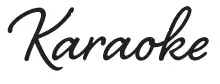 Karaoke logo
