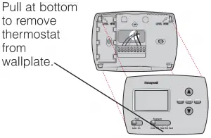 Thermostat-Battery-replacement