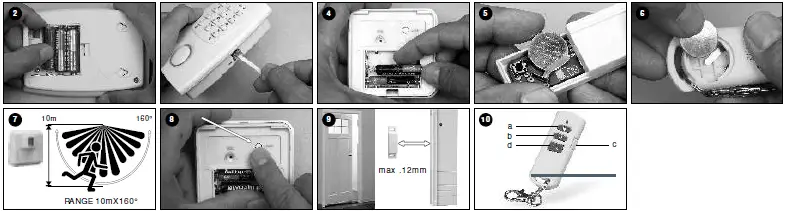 smartwares-HA32S-Wireless-Alarm-System-with-Telephone-Dialling-Unit-01