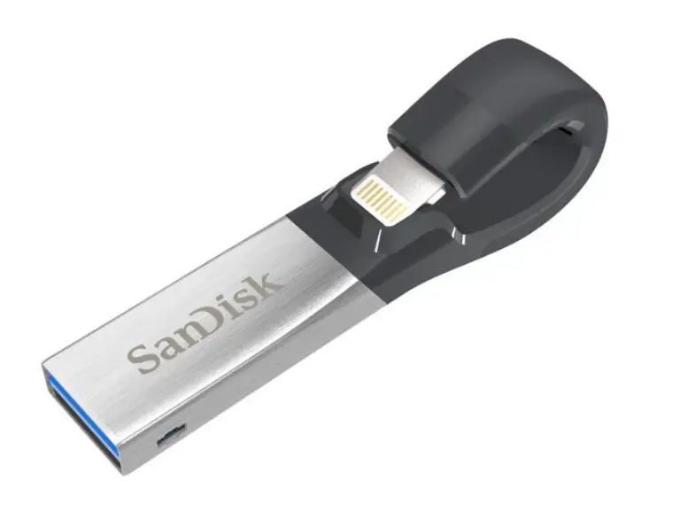 Ixpand Flash Drive User Manual