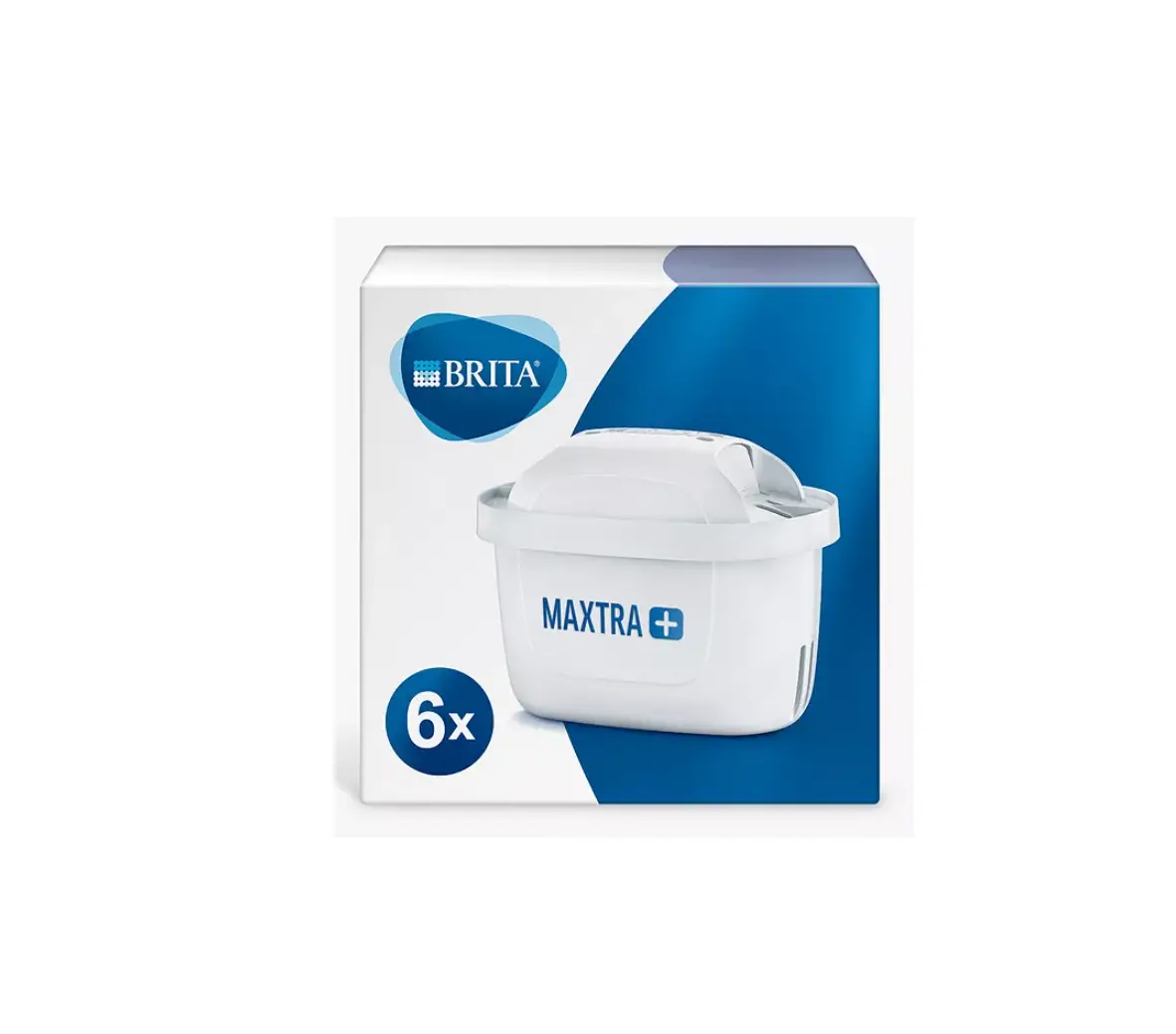 Brita Maxtra+ Universal Water Filter Cartridge User Guide
