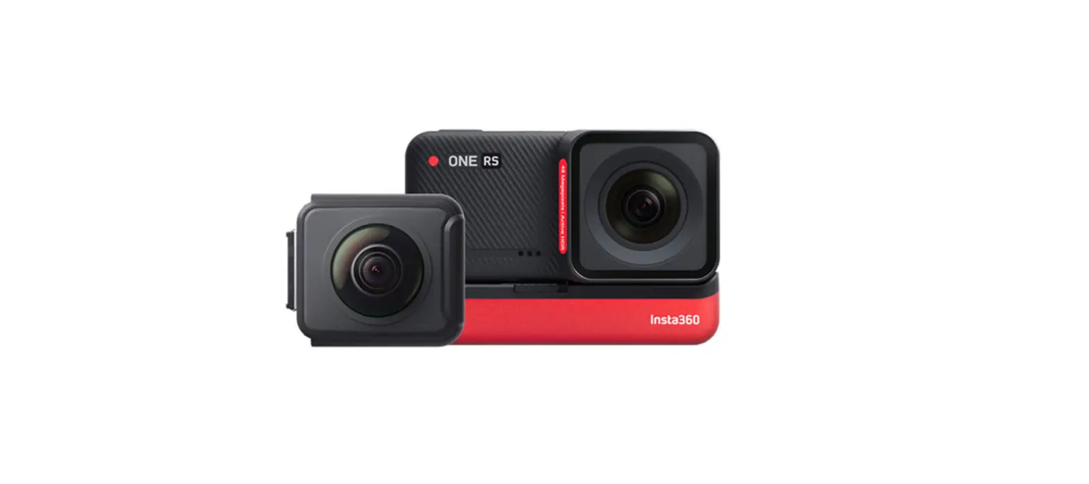 Insta360 One Rs Twin Edition Camera User Guide