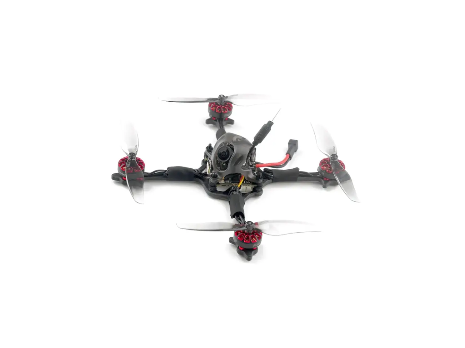 Happymodel Crux3 1s Elrs Brushless Fpv Racer Drone User Manual