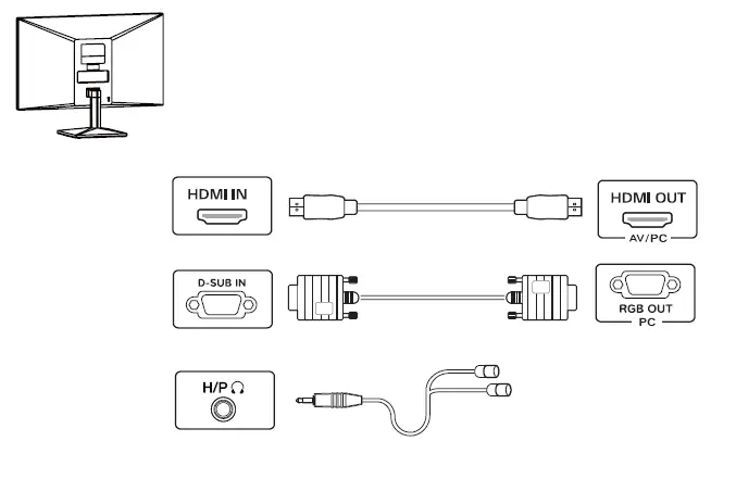 LG 22MN430H-LED LCD-Monitor-03