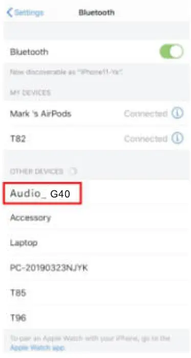 fitbit G40 Smart Bracelet 06