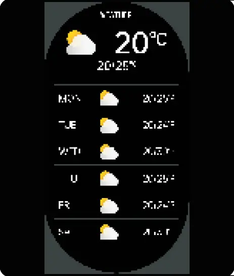 fitbit G40 Smart Bracelet 14