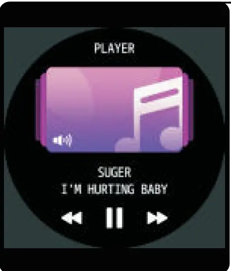 fitbit G40 Smart Bracelet 17