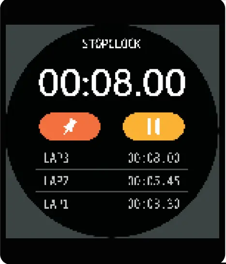 fitbit G40 Smart Bracelet 19