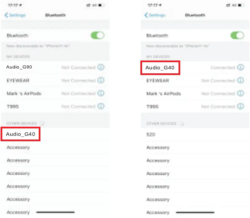 fitbit G40 Smart Bracelet 24