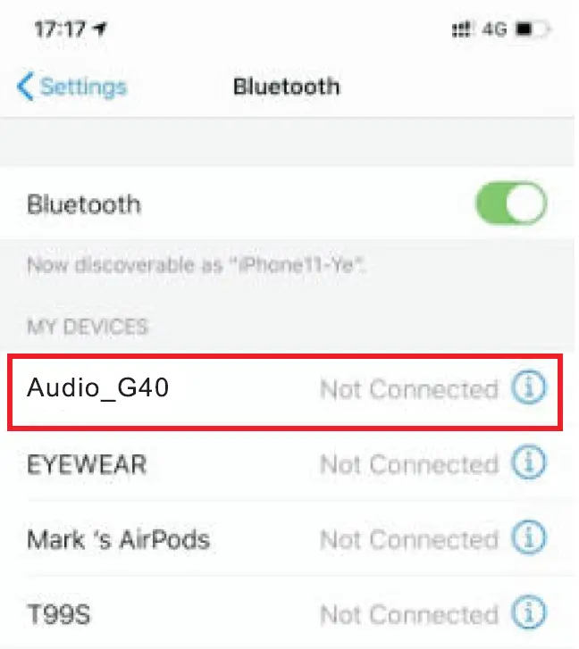 fitbit G40 Smart Bracelet 27