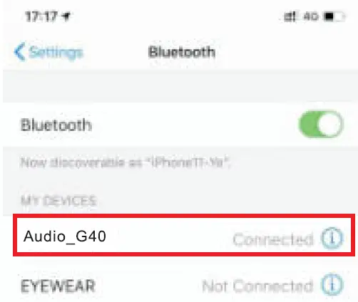 fitbit G40 Smart Bracelet 29