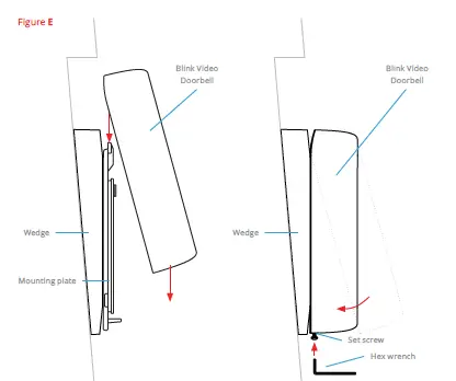 Blink Video Doorbell Setup 15