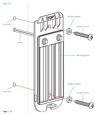 Blink Video Doorbell Setup 4