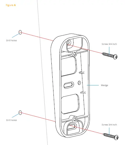 Blink Video Doorbell Setup 8