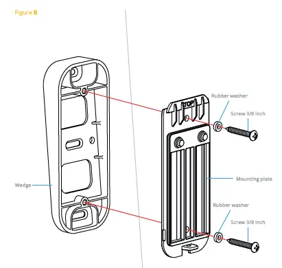 Blink Video Doorbell Setup 9