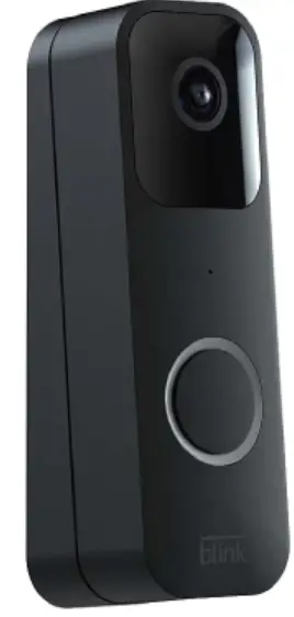 Blink Video Doorbell Setup