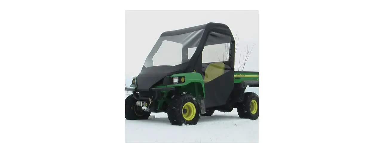 Falcon Ridge Jd-xuv-mc03 John Deere Gator Hpx-xuv Mini Cab Enclosure Instructions Falcon Ridge Jd-xuv-mc03 John Deere Gator Hpx-xuv Mini Cab Enclosure Instructions