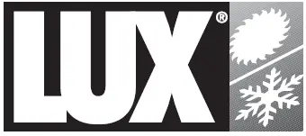Lux-Products-TX9600TS-TOUCHSCREEN-THERMOSTAT-User-Manual-logo