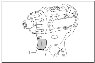 makita-DDF483-DDF083-Cordless-Driver-Drill-FIG-4