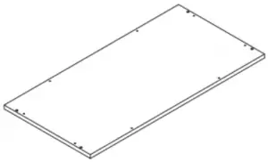 OVELA Pizzola 3 Drawer Cabinet-COMPONENTS-6