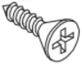 OVELA Pizzola 3 Drawer Cabinet-COMPONENTS-C