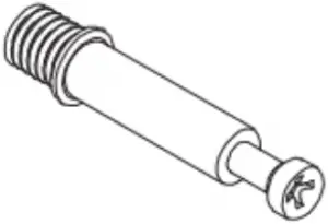 OVELA Pizzola 3 Drawer Cabinet-COMPONENTS-D