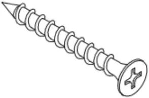 OVELA Pizzola 3 Drawer Cabinet-COMPONENTS-G