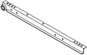 OVELA Pizzola 3 Drawer Cabinet-COMPONENTS-L