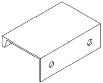 OVELA Pizzola 3 Drawer Cabinet-COMPONENTS-O