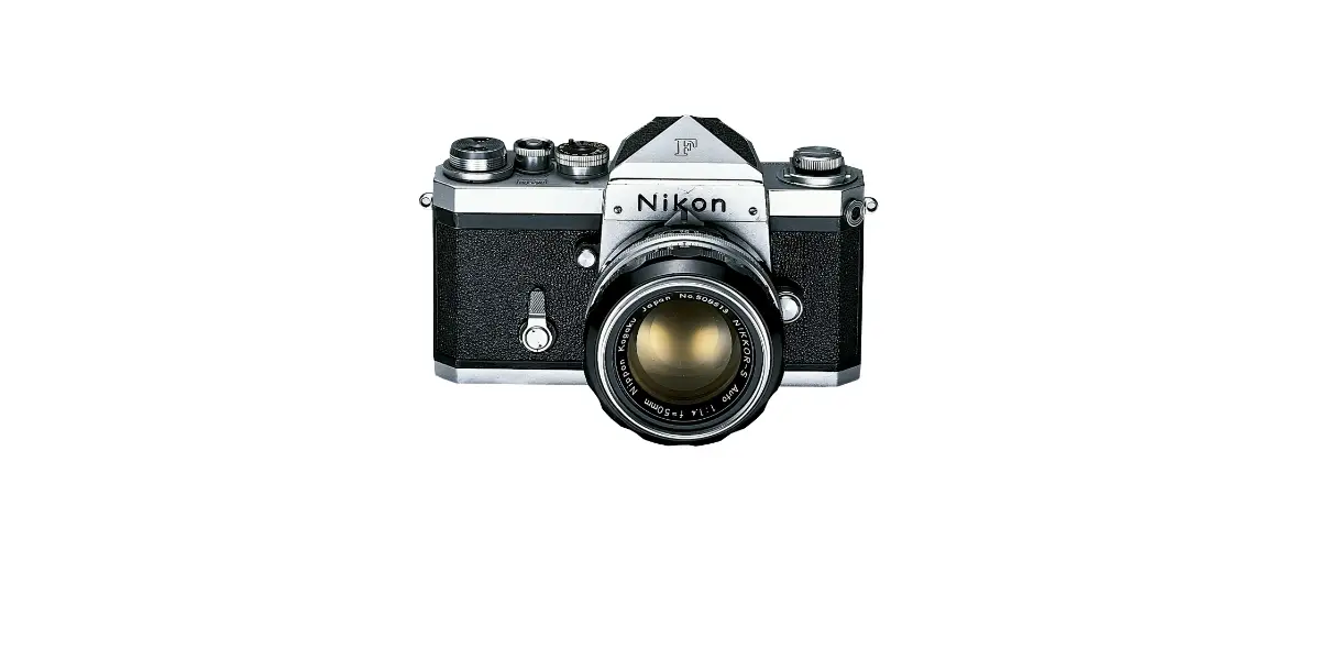 Leica Nikon F Camera Instructions