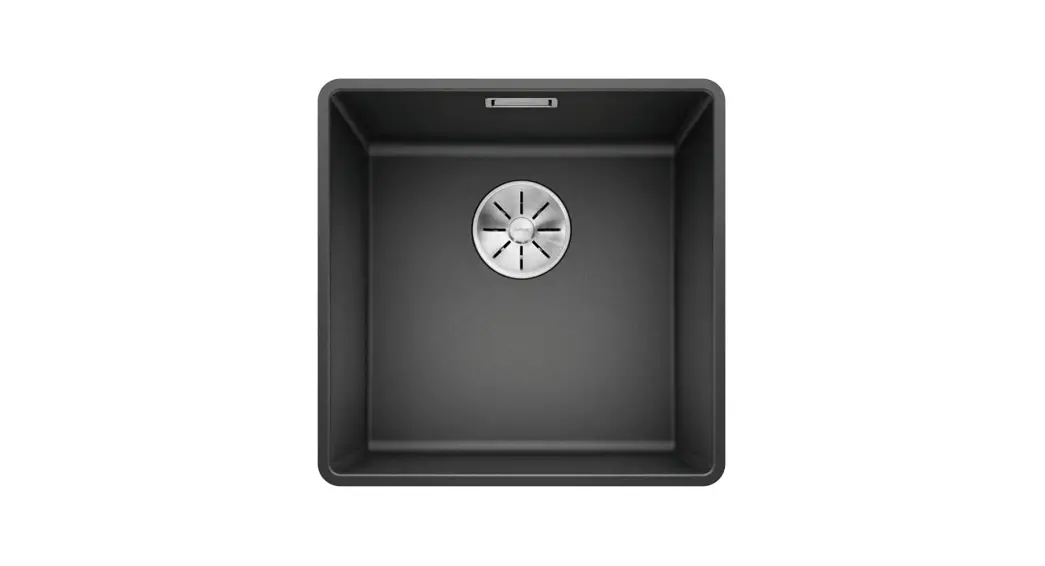 Blanco Subline-f Silgranit Subline Flush-mount Sink Washbasin Instruction Manual
