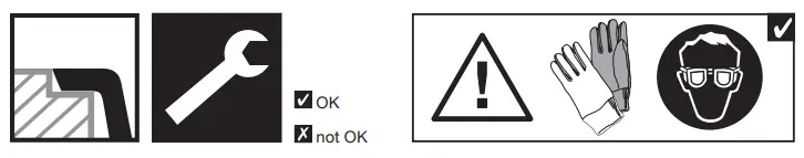 BLANCO SUBLINE-F SILGRANIT Subline Flush Mount Sink Washbasin- fig4