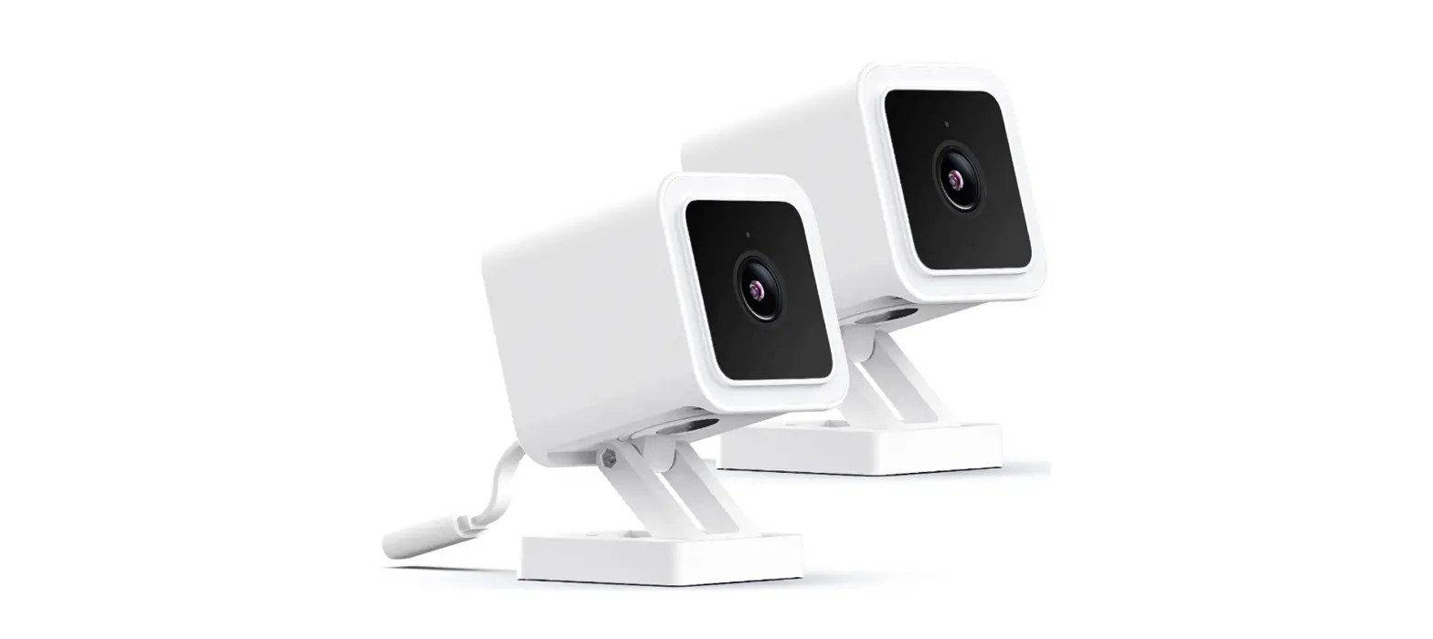 Wyze Wyzec3x2 Cam V3 With Color Night Vision User Guide